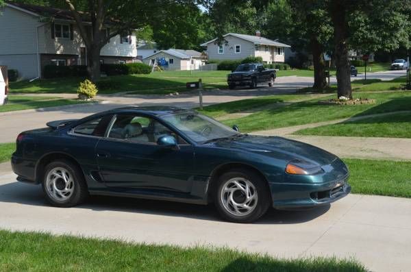 92 dodge stealth r/t