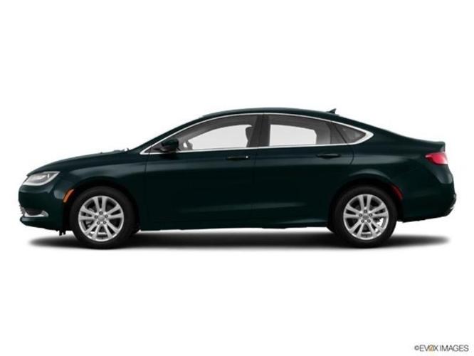 2016 chrysler 200 limited limited 4dr sedan for sale in hilo, hawaii