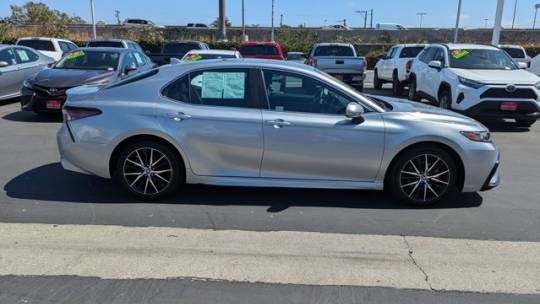 2022 Toyota Camry