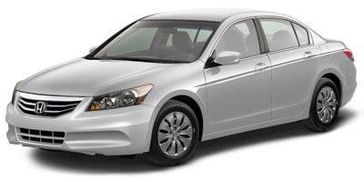 2012 honda accord lx
