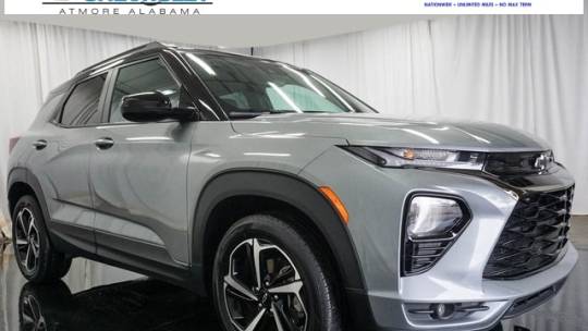 2023 Chevrolet TrailBlazer