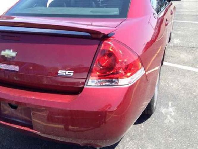2008 chevrolet impala ss in columbus, oh
