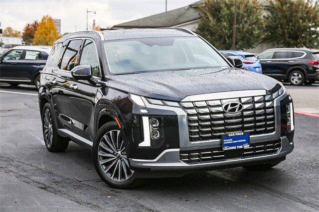 2023 hyundai palisade calligraphy