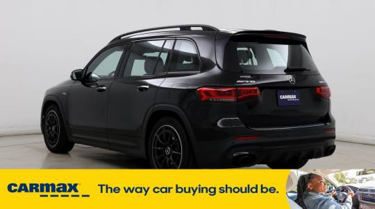 2021 Mercedes-Benz GLB