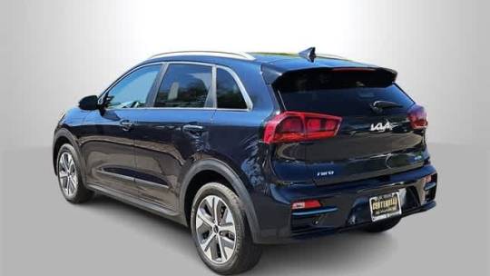 2022 kia niro ev ex