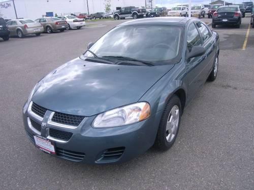 2005 dodge stratus 4dr sedan sxt sxt for sale in grand forks, north dakota