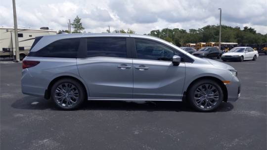 2025 Honda Odyssey (North America)