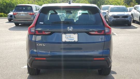 2025 Honda CR-V