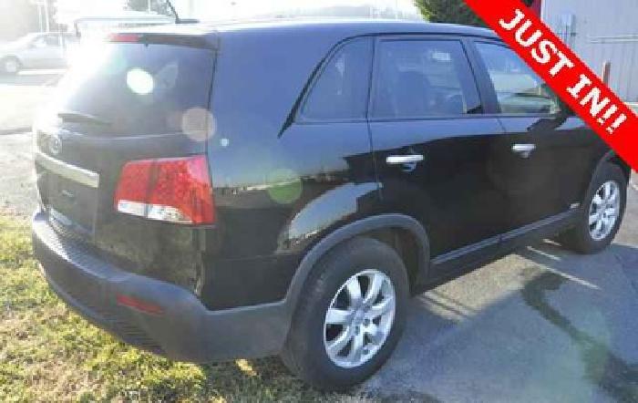 2012 kia sorento lx in harrisonburg, va