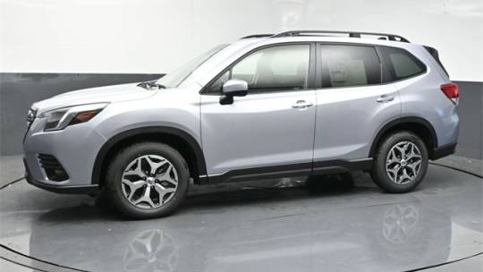 2024 Subaru Forester