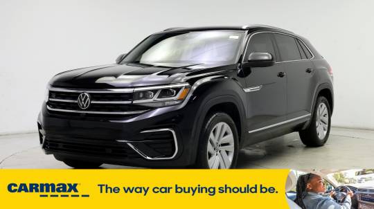 2023 Volkswagen Atlas Cross Sport