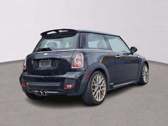 2011 mini cooper s base