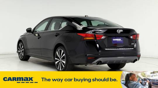 2021 Nissan Altima