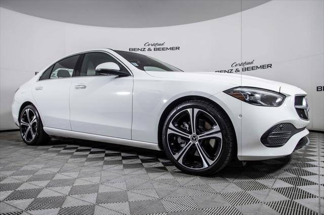 2024 mercedes-benz c-class c 300
