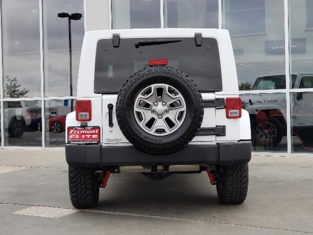2015 jeep wrangler unlimited rubicon 4x4 rubicon 4dr suv for sale in bar nunn, wyoming