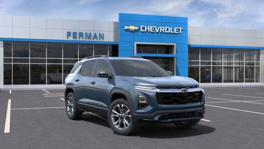 2025 Chevrolet Equinox