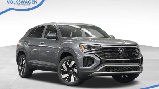 2024 Volkswagen Atlas Cross Sport