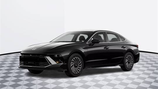 2025 Hyundai Sonata