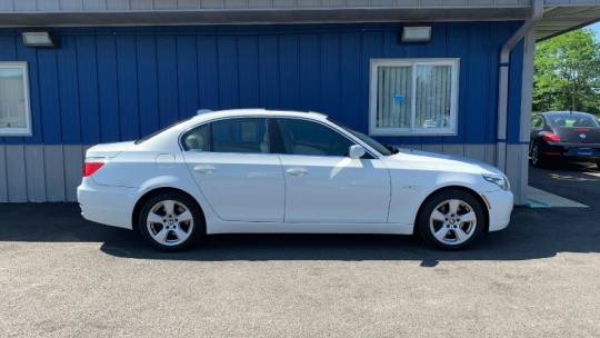 2008 BMW 5 series
