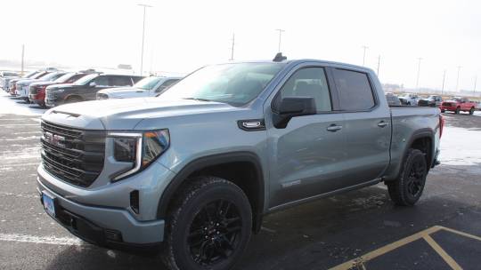 2025 GMC Sierra 1500