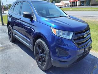 2016 Ford Edge se