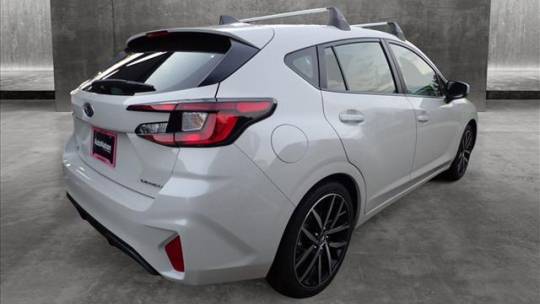 2024 Subaru Impreza