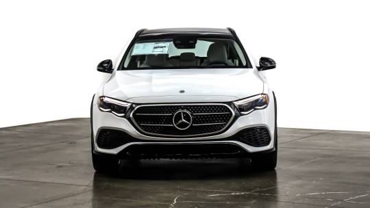 2025 Mercedes-Benz E-Class