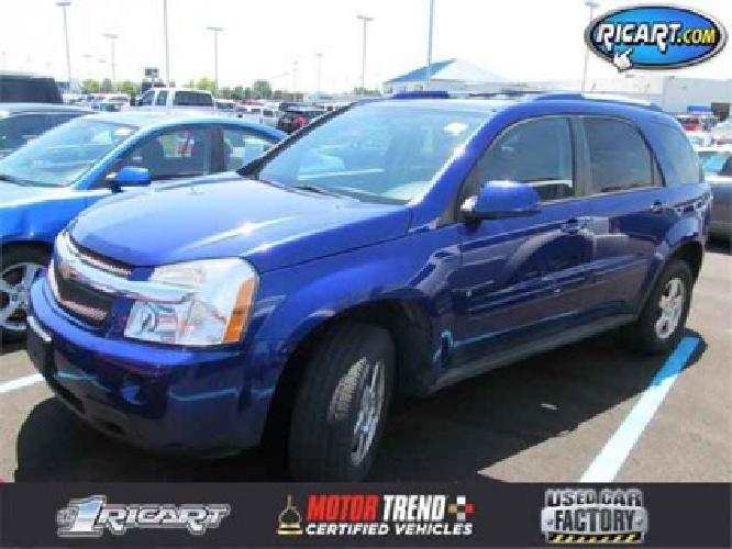2007 chevrolet equinox lt in columbus, oh