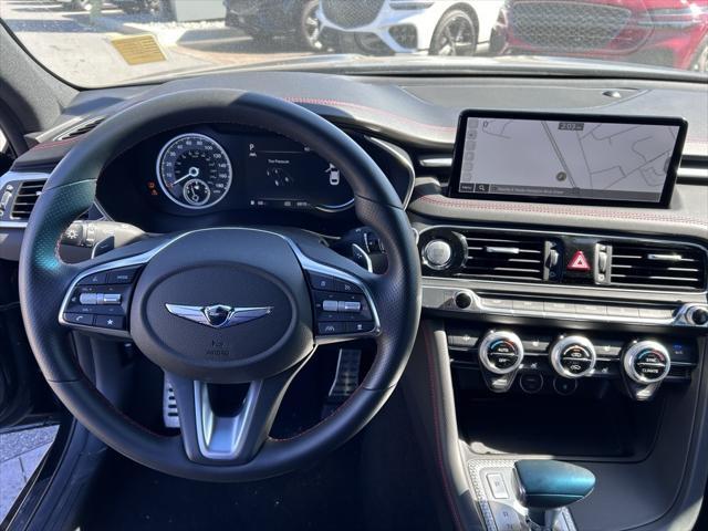 2023 genesis g70 2.0t rwd
