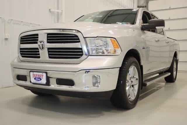 2016 ram 1500 slt in canfield, ohio