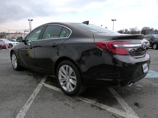certified 2016 buick regal awd allentown, pa 18103 for sale in allentown, pennsylvania