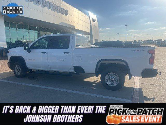 2024 chevrolet silverado 2500 wt