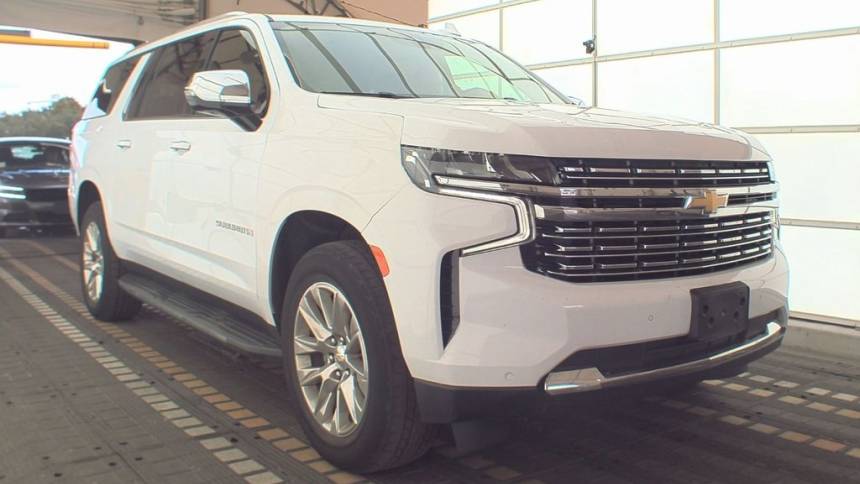 2022 chevrolet suburban premier