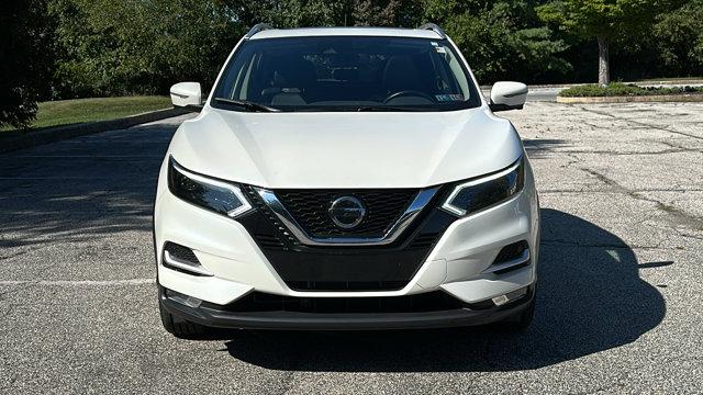 2021 nissan rogue sport sl