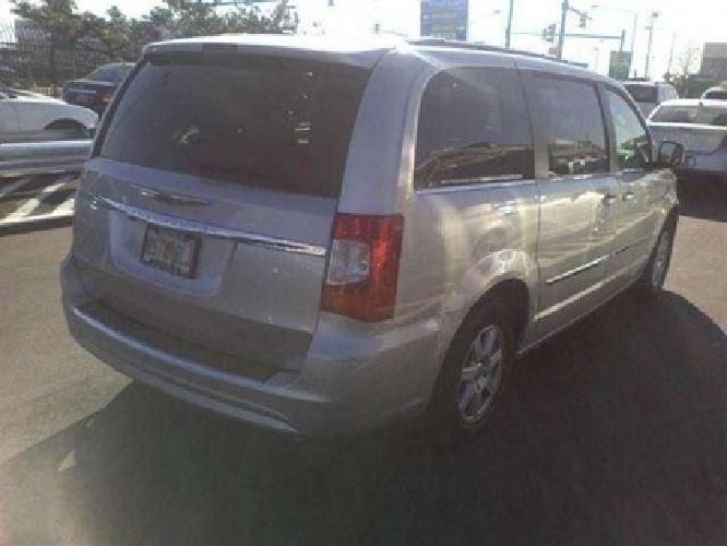 2012 chrysler town & country touring minivan 4d in rockville centre, ny