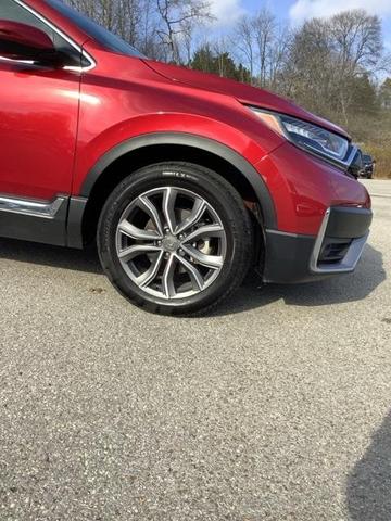 2022 honda cr-v touring