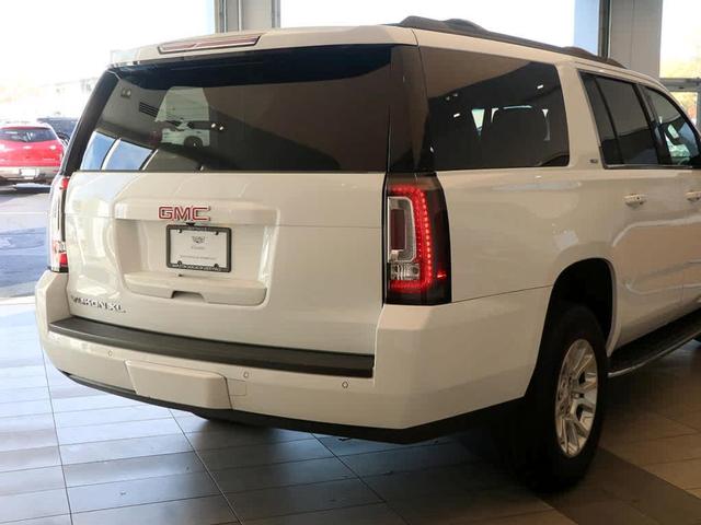 2018 gmc yukon xl slt