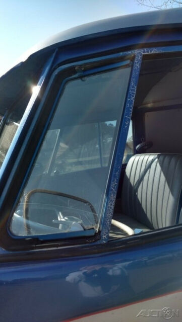 1965 volkswagen panel van 1641cc dual delardos gas eng 4-spd manual miles exempt