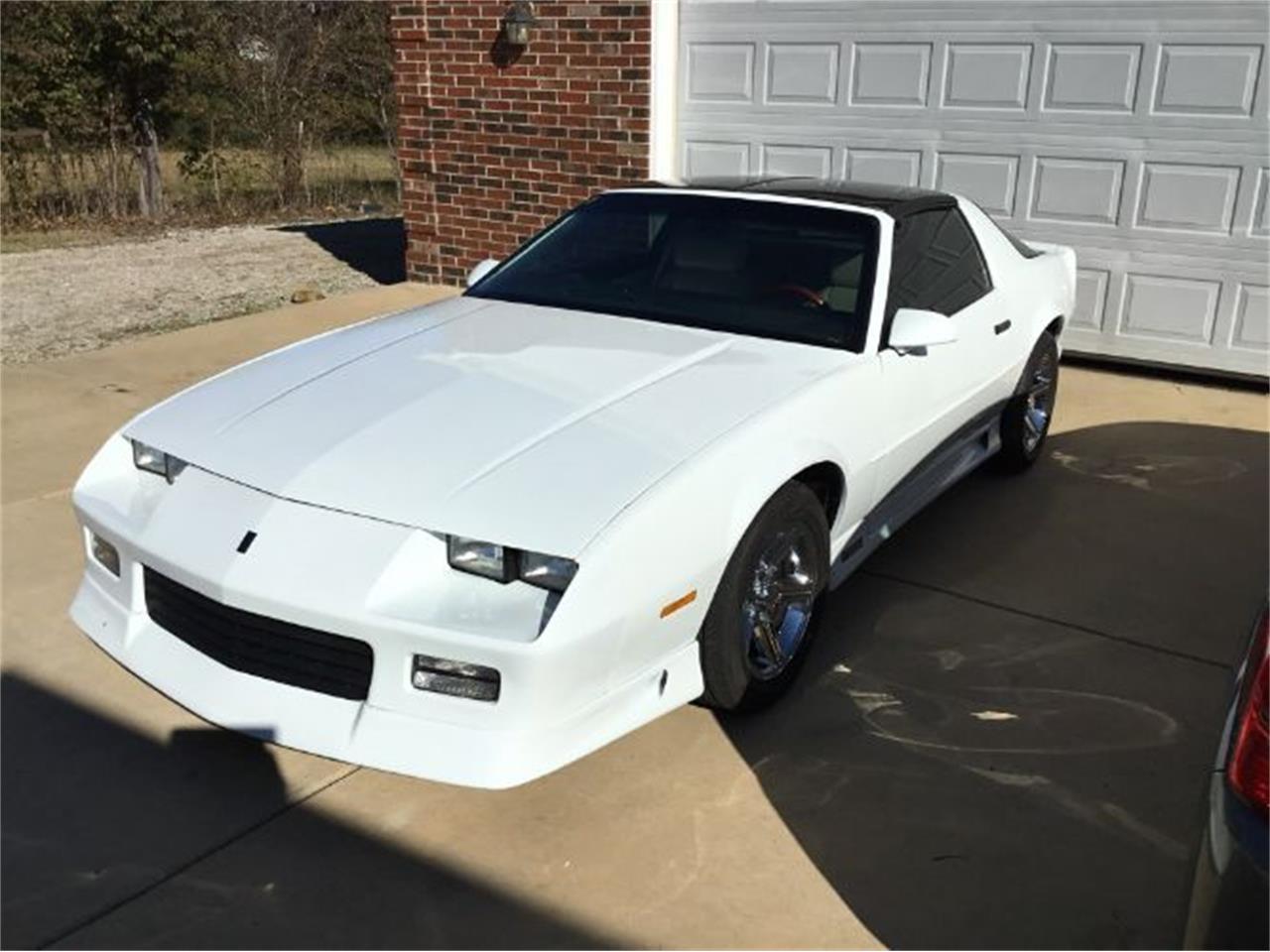 1991 chevrolet camaro