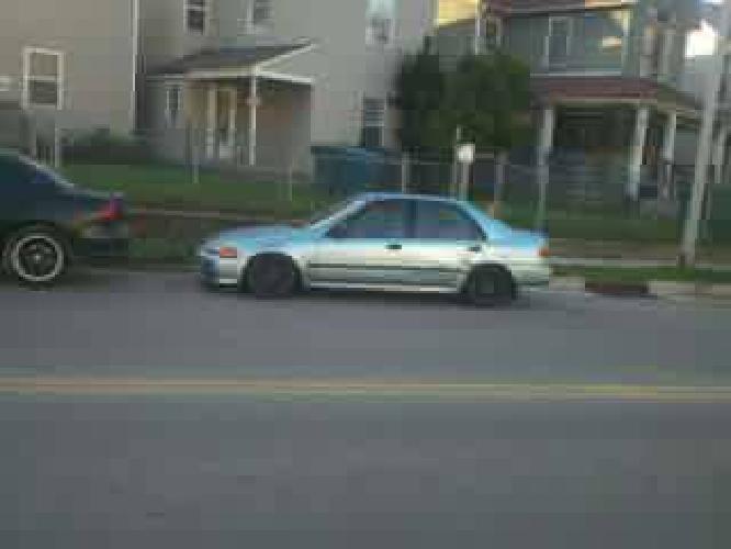 1992 honda civic lx in richmond, in