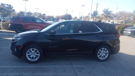 2023 Chevrolet Equinox
