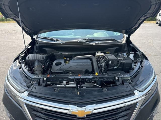 2023 chevrolet equinox 1lt