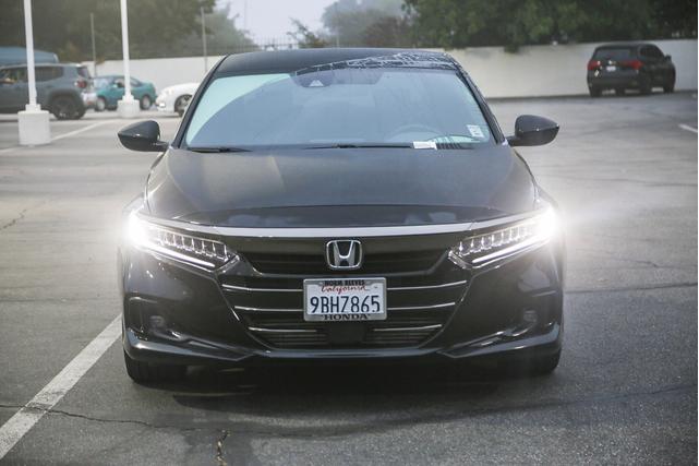 2022 honda accord