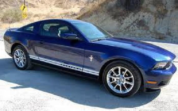 2010 ford mustang in hendersonville, nc