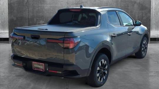 2025 Hyundai Santa Cruz