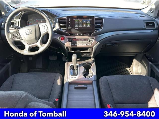 2020 honda pilot