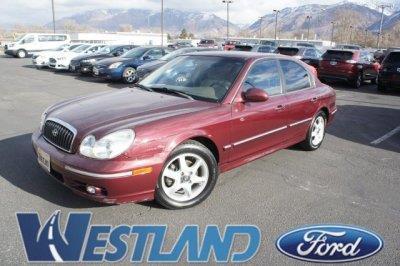 2005 hyundai sonata gls gls 4dr sedan for sale in roy, utah