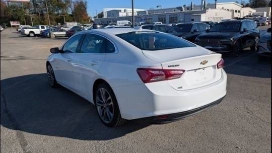 2021 Chevrolet Malibu