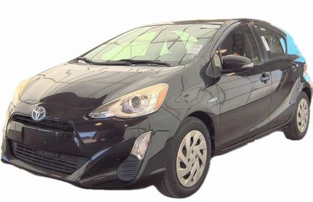 2016 toyota prius c four