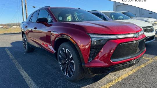 2024 Chevrolet Blazer EV